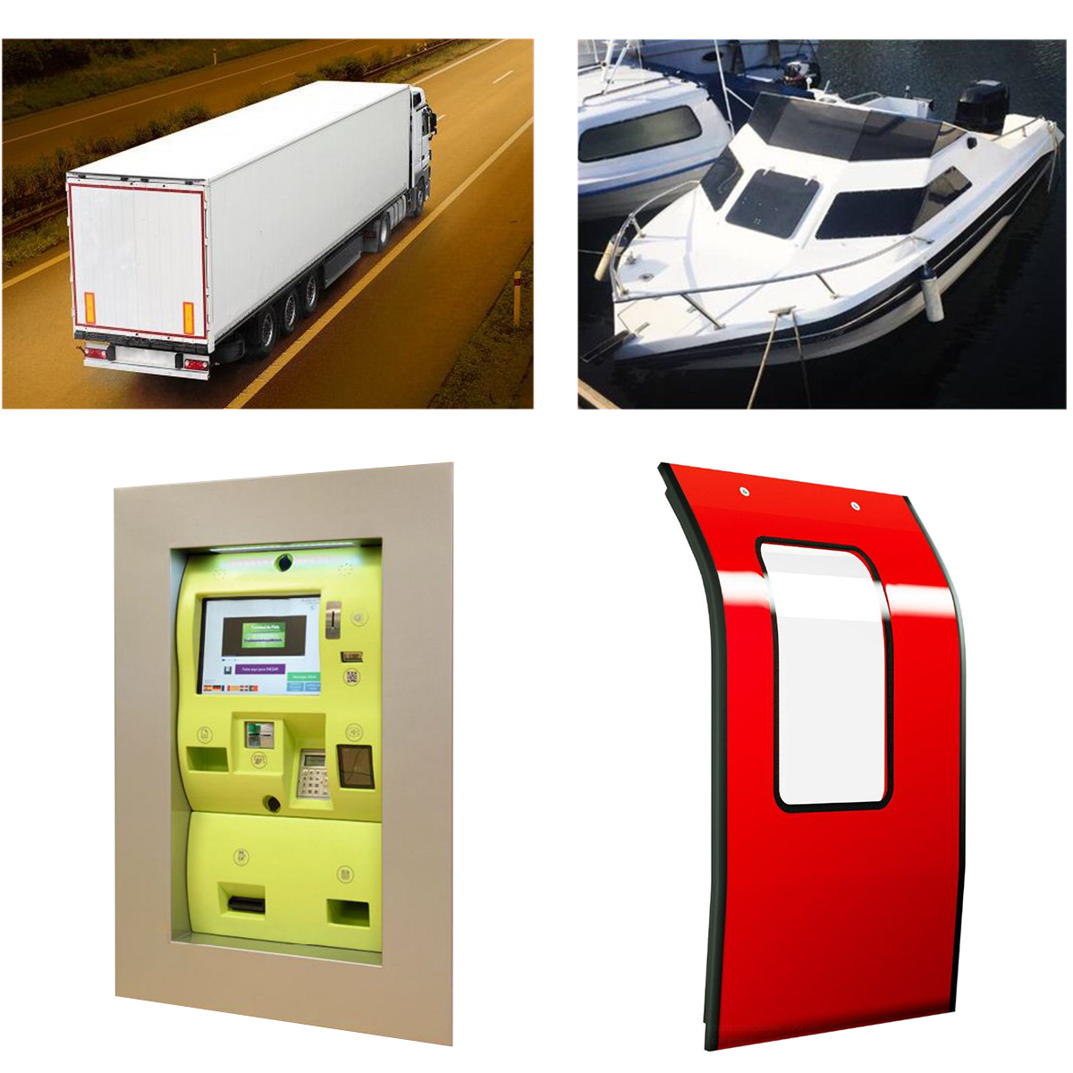 Pieza Industrial Molder Disnova